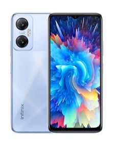 Смартфон Infinix Hot 20 5g NFC 4/128gb blue