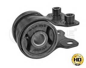 Сайлентблок важеля MAZDA 3, 5 03-10 перед. міст низ (Вир-во MEYLE) MEYLE 35146100009HD на MAZDA 3 (BK)