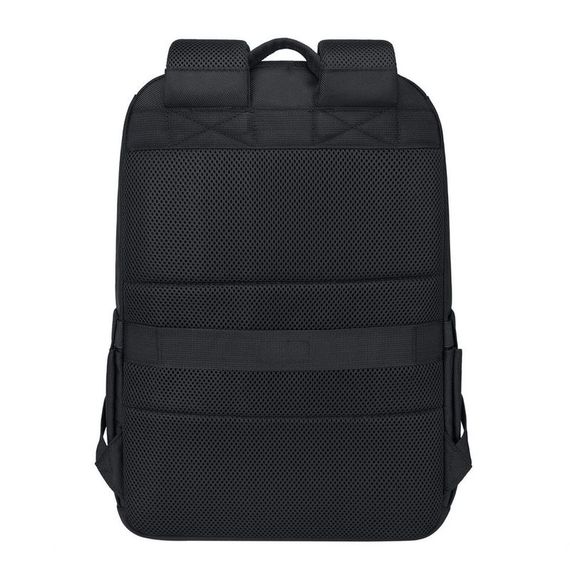 рюкзак  для ноутбука 15.6 RivaCase 8062 (Black) чорний | Зображення 4