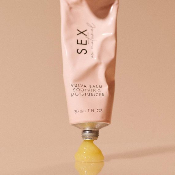 Бальзам для вульви Bijoux Indiscrets Sex Au Naturel Vulva Balm Soothing Moisturizer 30 мл Sex Aura | Зображення 4