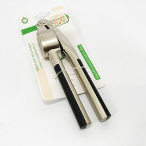 Пресс для чеснока UNIQUE UN-1761 чеснокодавка ручная металлическая AX-39