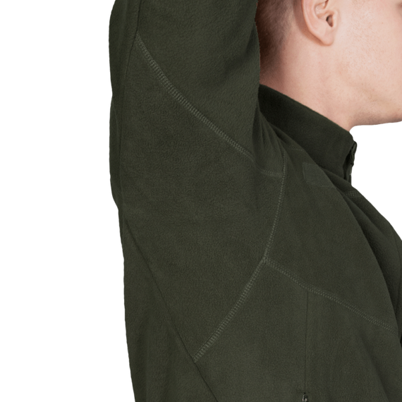 Кофта Army Marker Ultra Soft Olive (6598), M | Зображення 8