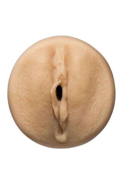 Мастурбатор-вагіна Doc Johnson Main Squeeze - Girls of Social Media - @playmateiryna Pussy з ручним | Зображення 1