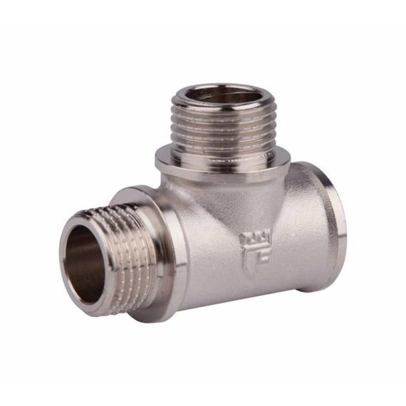 Тройник Thermo Alliance Forte 1/2" ВНН SF36515