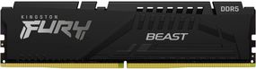 Пам&#039;ять ПК Kingston DDR5 16GB 5200 FURY Beast KF552C40BB-16