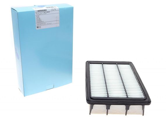 Фільтр повітряний Hyundai Santa Fe 2.2CRDi 2.7V6 06-12 ADG02263