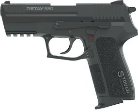 Пістолет стартовий Retay S20 кал. 9 мм. black