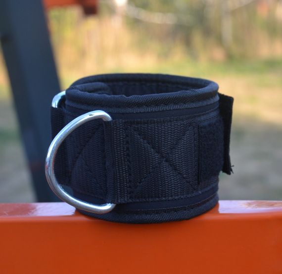 Манжета на щиколотку MadMax MFA-300 Ancle Cuff Black (1 шт.) | Зображення 8