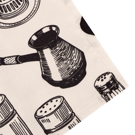 Скатертина Ardesto Kitchen 120х140см, 90% поліестер, 10% бавовна (ART07KN) | Зображення 2