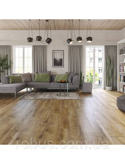 Ламінат Classen Trend 4V WR 8mm/33кл. 52605 Дуб Ванда | Зображення 3