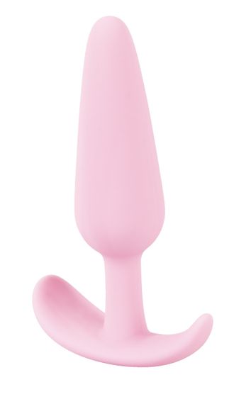 Ідеальний анальний затор для новачків Mini Butt Plug Sex Aura | Зображення 2