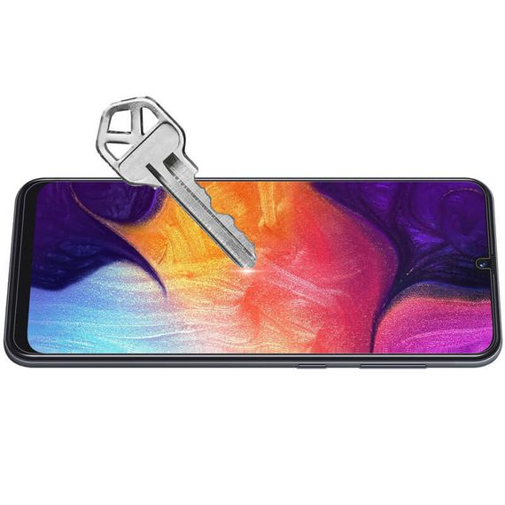 Захисне скло Nillkin (H) для Samsung A20 / A30 / A30s / A50 / A50s / M30 / M30s / M31 /M21/M21s | Зображення 8