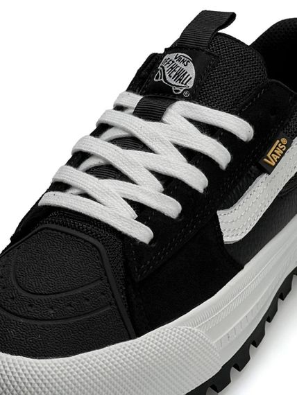 Жіночі кросівки New Vans Old Skool MTE-1 Gore-Tex Black White (топ якість) 39 25 см | Зображення 2