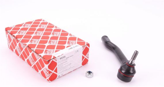 Наконечник тяги рульової R Nissan Juke Leaf 10- 48204