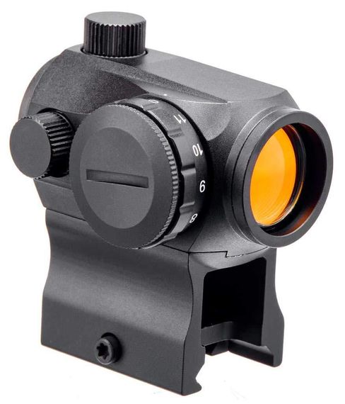 Коллиматорный прицел XD Precision RS High 2 MOA с широким диапазоном настроек яркости | Зображення 1