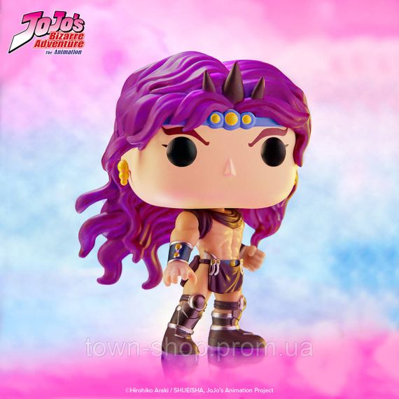 Игровая фигурка Funko POP! серии Невероятные приключения ДжоДжо - Карс | Зображення 2