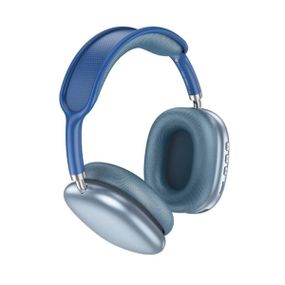 Беспроводные наушники BOROFONE BO22 Elegant BT headphones Blue