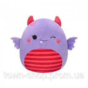 Мягкая игрушка Squishmallows – Монстрик Атватер (13 cm)