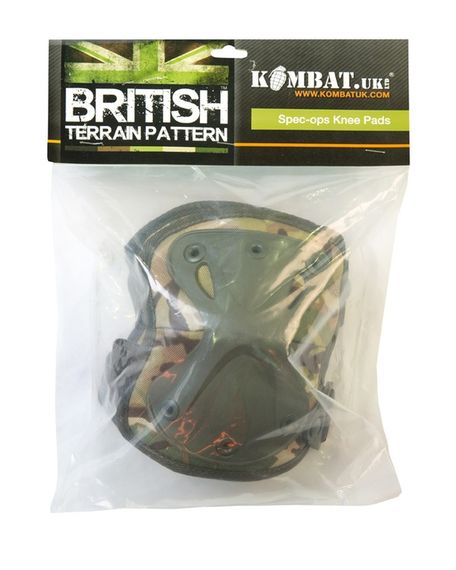 Наколінники KOMBAT UK Spec-Ops Knee pads | Зображення 3