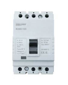 Автоматичний вимикач ВА88-125 3Р 32А 25кА Ny95505221
