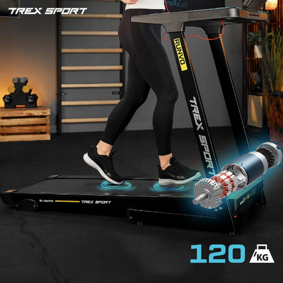 Бігова доріжка Trex Sport TX-700TM RUNVO | Зображення 9