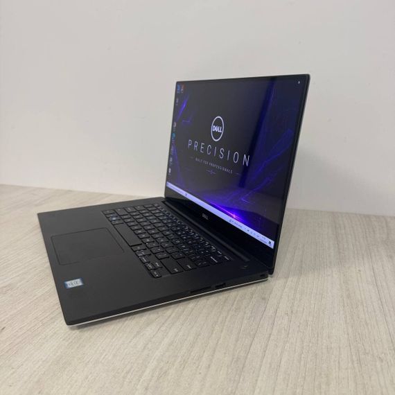 Ноутбук рабочая станция Б-класс Dell Precision 5510 / 15.6" (3840x2160) IPS Touch / Intel Core i7-6820HQ (4 (8) ядра по 2.7 - 3.6 GHz) / 8 GB DDR4 / 256 GB SSD / nVidia Quadro M1000M, 2 GB DDR3, 128-bit / HDMI б/у | Зображення 5