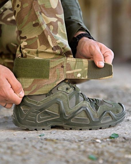 Тактичні штани TRACKING мультикам НП5225 | Зображення 1