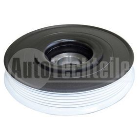 Шкив коленвала Berlingo/Jumpy/Expert 1.9D/2.0HDI 98-, AutoTechteile, 510 0009, 0515P2