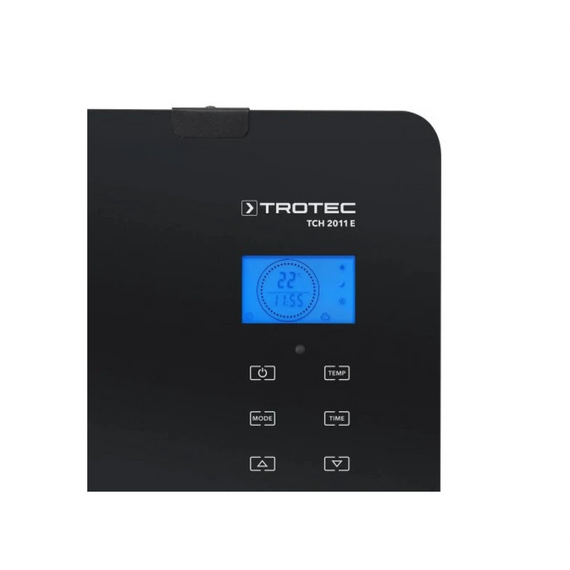 Конвектор электрический Trotec TCH 2011 E | Зображення 5