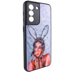 TPU+PC чохол Prisma Ladies для Samsung Galaxy S23+