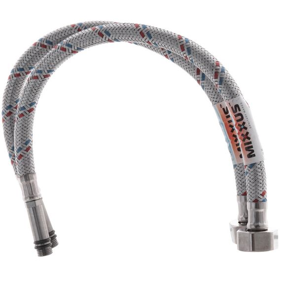 Змішувач для умивальника Mixxus Oregon 001 Білий (MI5792) | Зображення 3