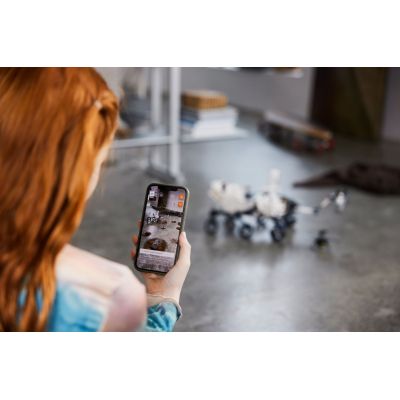 Конструктор LEGO Technic Миссия NASA Марсоход Персеверанс 1132 деталей (42158) | Зображення 8