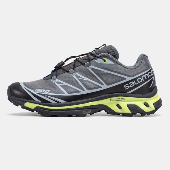 Чоловічі кросівки Salomon XT- 6 Soft Ground весна / літо / осінь 1726 43 | Зображення 2
