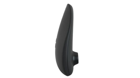 Вакуумний кліторальний стимулятор Womanizer Classic 2 - Black — Інноваційне задоволення з елегантним дизайном | Зображення 3