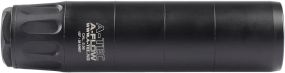 Саундмодератор A-TEC A-Flow кал. 224. Різьба 1/2'-28 (без полум’ягасника)