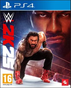 Игра консольная PS5 WWE 2K24 5026555438544