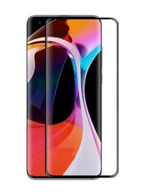 Full Glue захисне скло для Xiaomi Mi 10T / Mi 10T Pro / Redmi K30S - Black