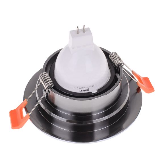Светильник точечный HDL-DS 168 MR16 BK | Зображення 5