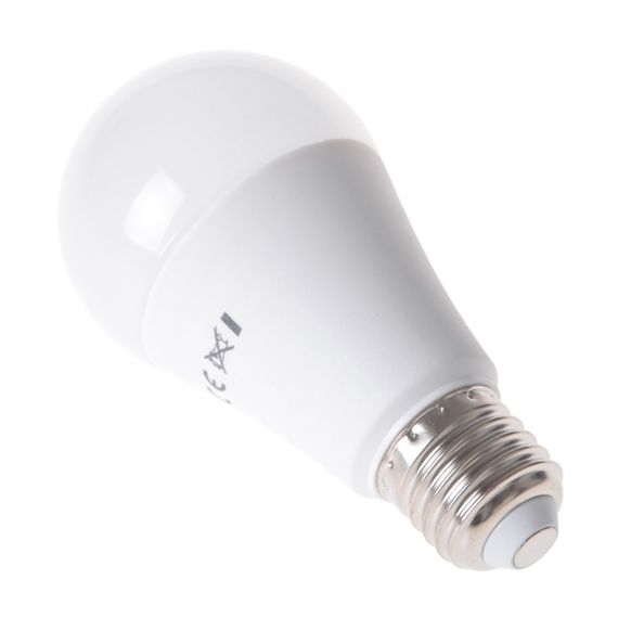 Лампа светодиодная LED 12W E27 NW A60-PA 220V | Зображення 1
