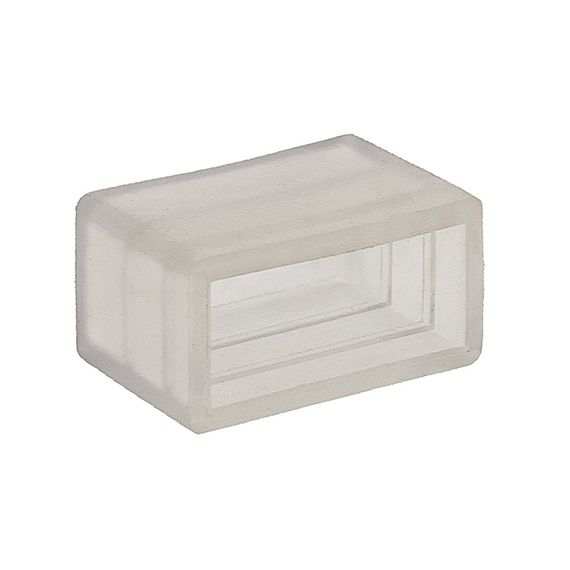 Заглушка для светодиодной ленты BY-058 END CAP