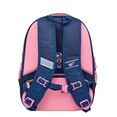 Рюкзак школьный Yes Bright Hearts S-111 (550105) | Зображення 8