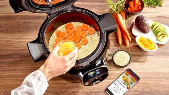 Мультиварка Tefal CY855830 | Зображення 9