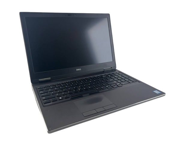 Мобильная рабочая станция Dell Precision 7540 / 15.6" (1920x1080) IPS / Intel Core i9-9880H (8 (16) ядер по 2.3 - 4.8 GHz) / 16 GB DDR4 / 240 GB SSD / nVidia Quadro RTX 3000, 6 GB GDDR6, 192-bit / WebCam б/у | Зображення 1
