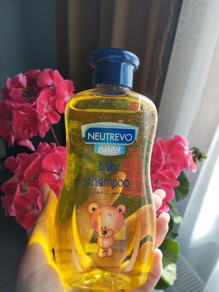 Дитячий шампунь neutrevo | Зображення 1