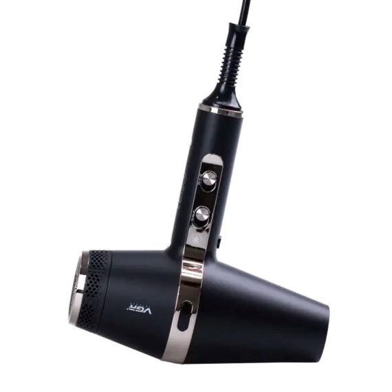 Фен для волосся VGR HPV451 професійний з концентратором 2000 Вт | Зображення 1