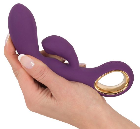 Вібратор кролик Rabbit Vibrator Petit, фіолетовий | Зображення 5