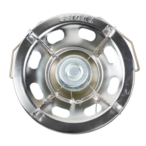 Конфорка для комплекта газового з п'єзопідпалом SIGMA | Зображення 2