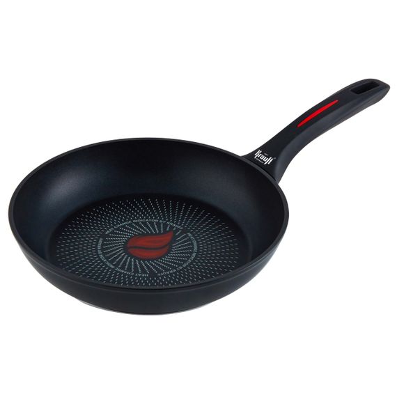 Сковорода антипригарна Krauff Smart Fry 26 см 25-45-139 алюмінієва для всіх плит | Зображення 1