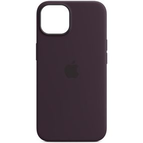 Чохол Silicone Case Full Protective (AA) для Apple iPhone 11 Pro (5.8") Фіолетовий/Elderberry
