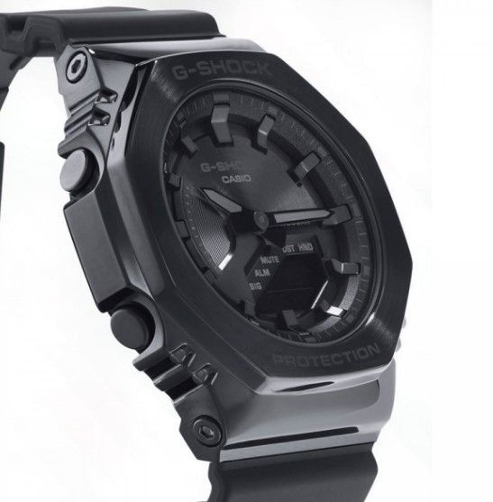 Годинник CASIO GM-S2100B-8AER | Зображення 2